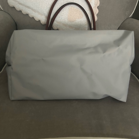 Longchamp Gray Tote Bag - Picture 3 of 15